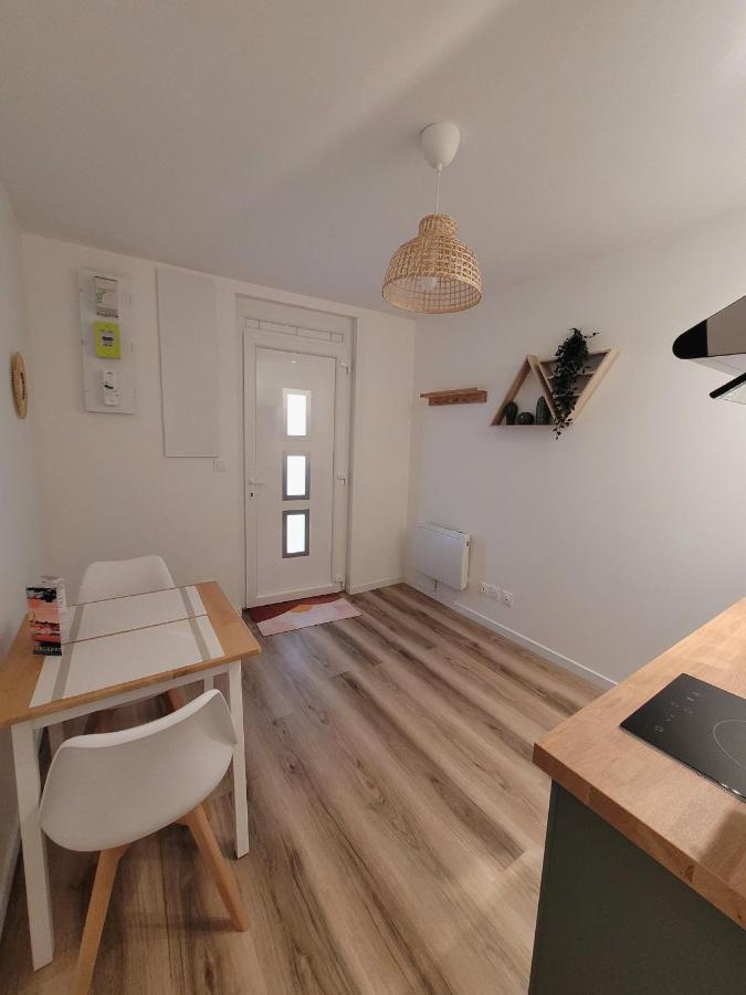 T2 Cozy Proche Centre Apartment Bergerac Exterior foto