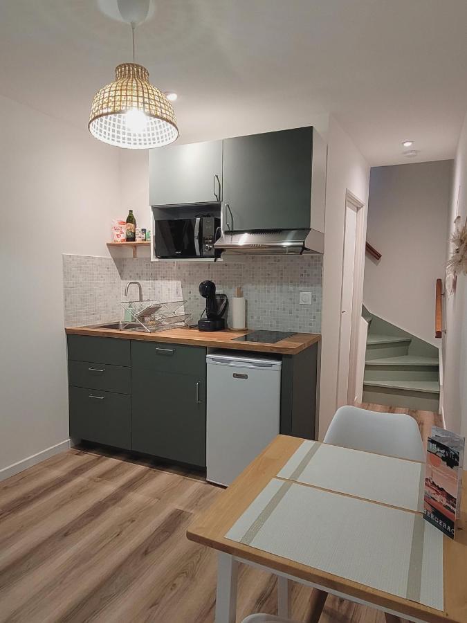 T2 Cozy Proche Centre Apartment Bergerac Exterior foto