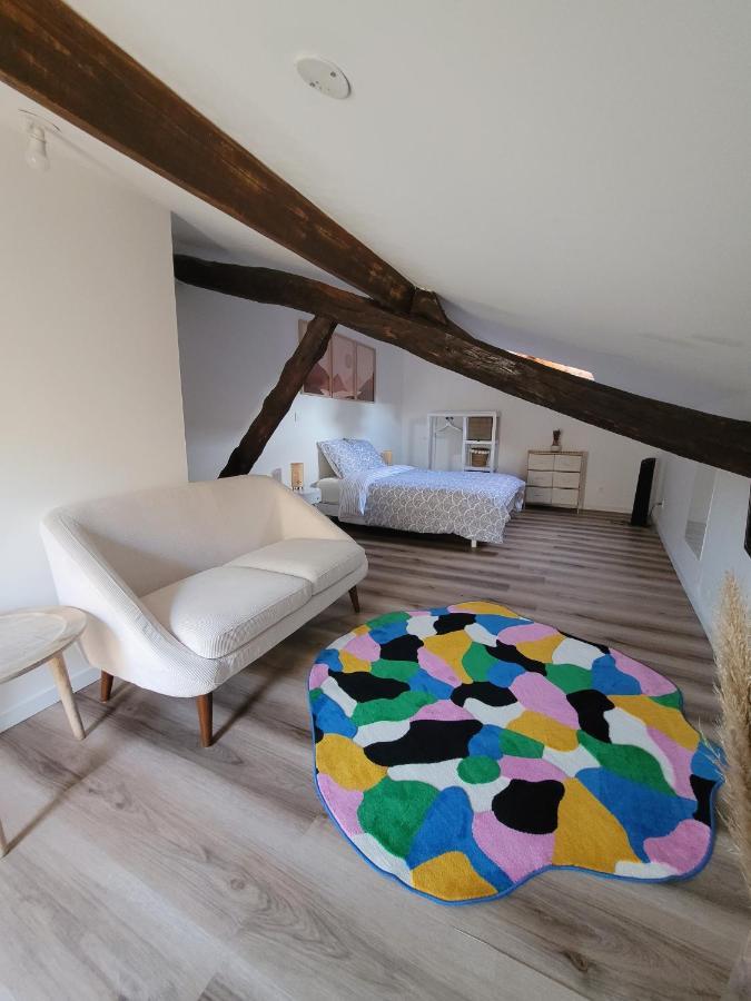 T2 Cozy Proche Centre Apartment Bergerac Exterior foto