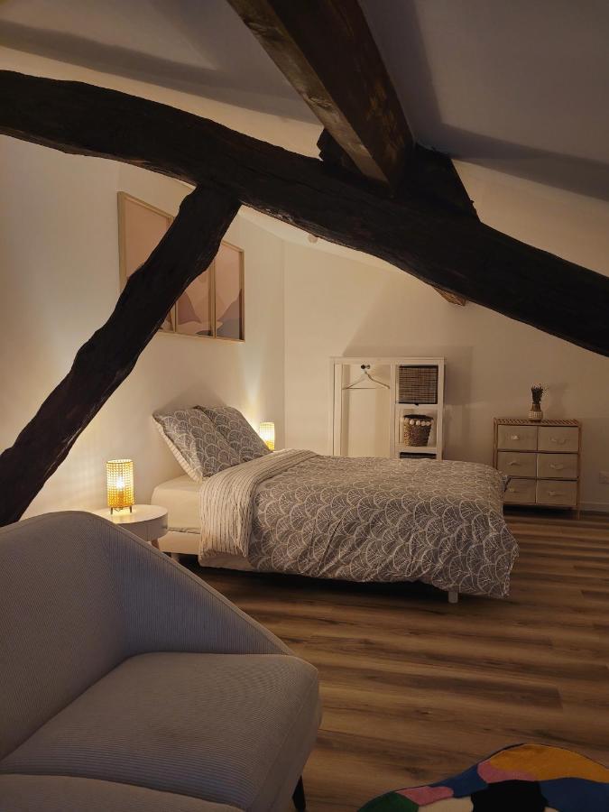 T2 Cozy Proche Centre Apartment Bergerac Exterior foto