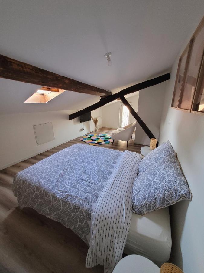 T2 Cozy Proche Centre Apartment Bergerac Exterior foto