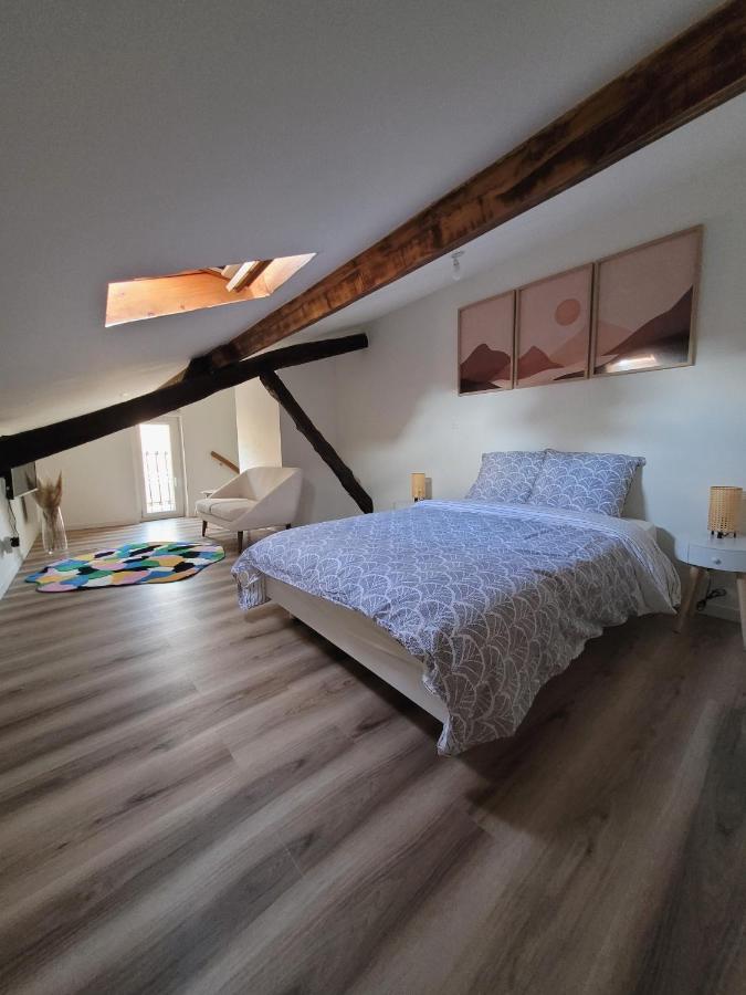 T2 Cozy Proche Centre Apartment Bergerac Exterior foto
