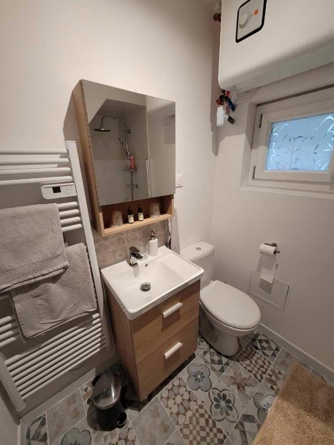 T2 Cozy Proche Centre Apartment Bergerac Exterior foto